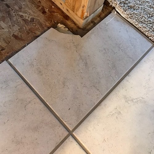 Tile Repair